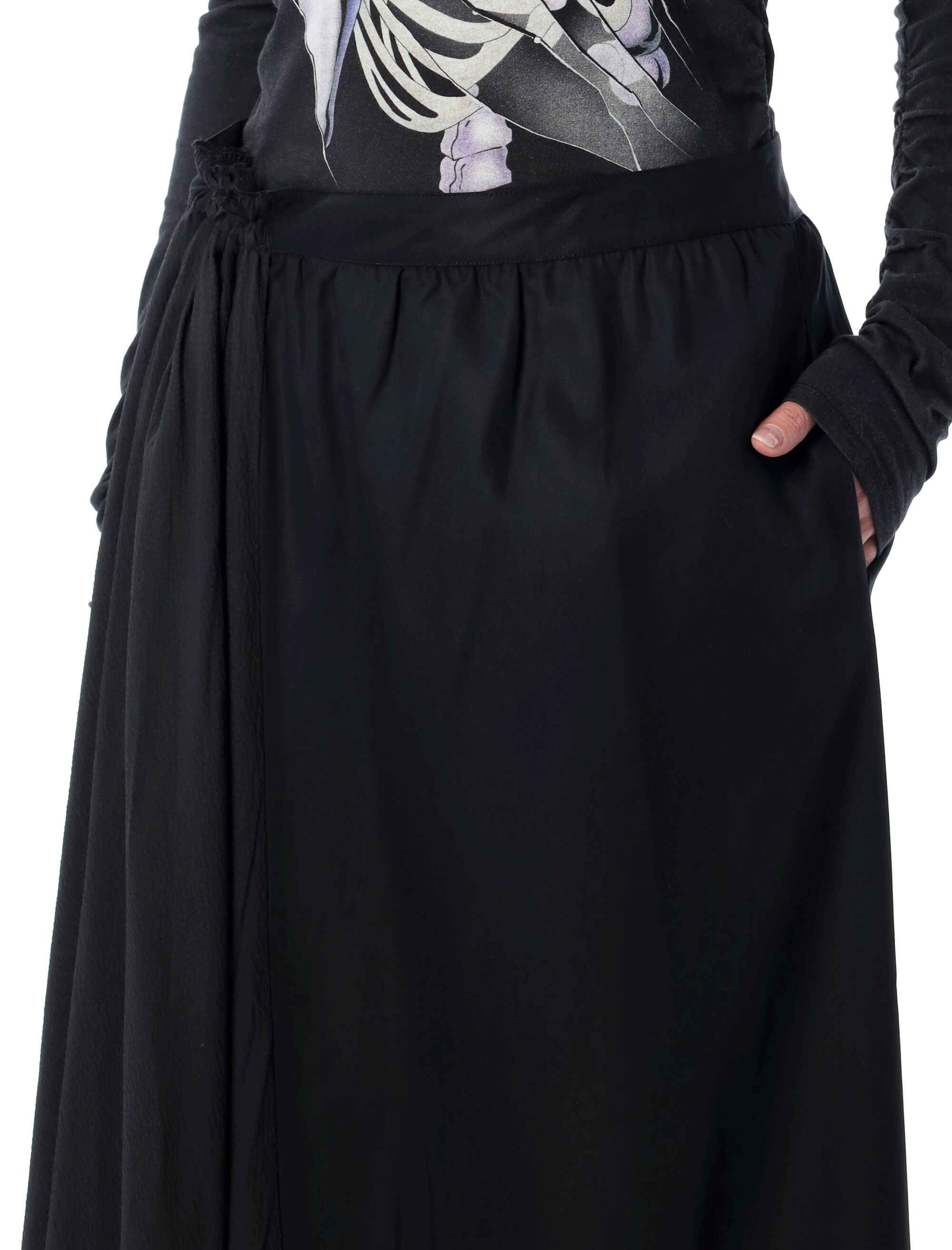 Our Legacy Skirts Black W2264BDBBLACK (OUR LEGACY / スカート ) | OUR LEGACY (アワーレガシー)(2)