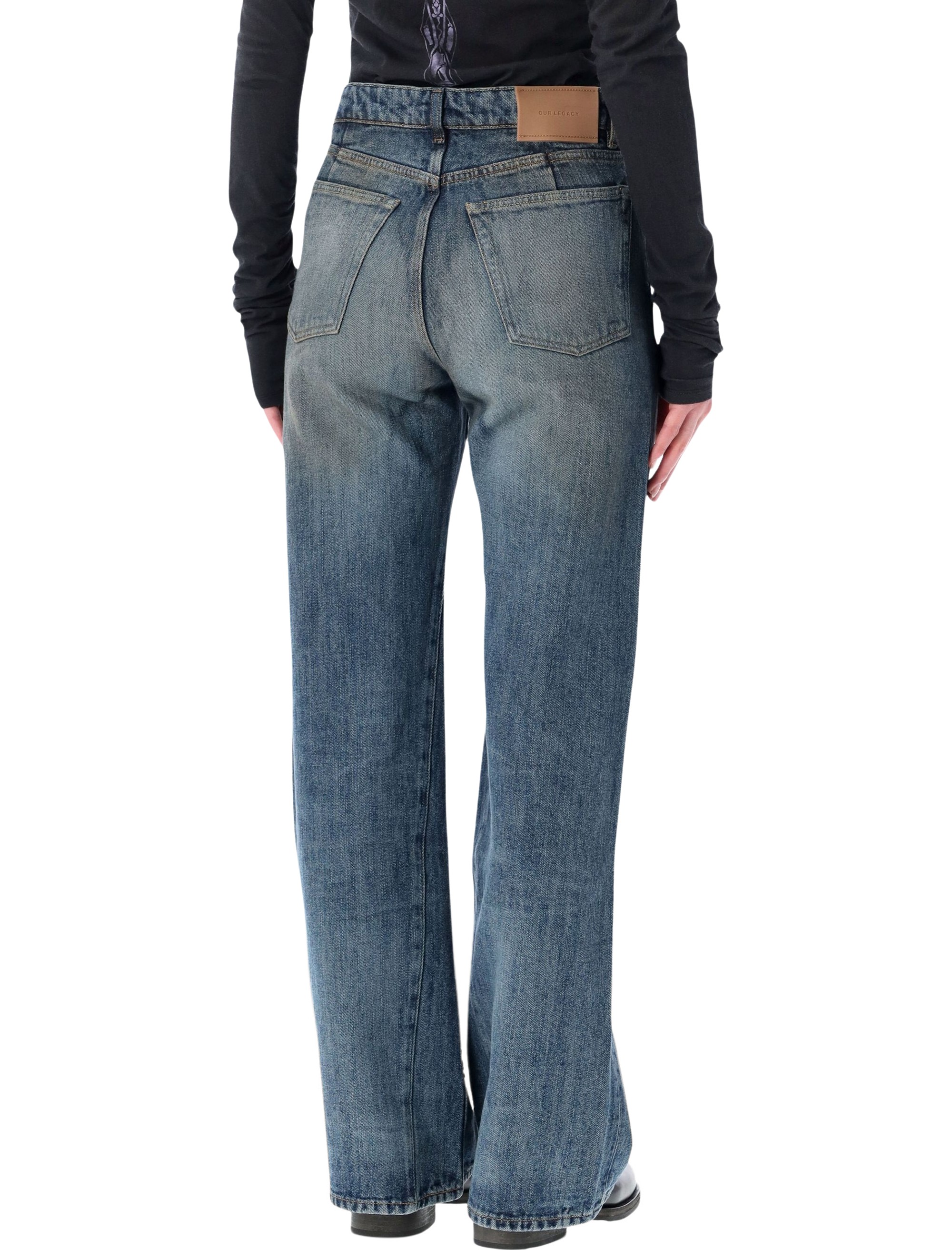 Our Legacy Jeans W2265TROROCKERSTR (OUR LEGACY / ジーンズ ) | OUR LEGACY (アワーレガシー)(1)