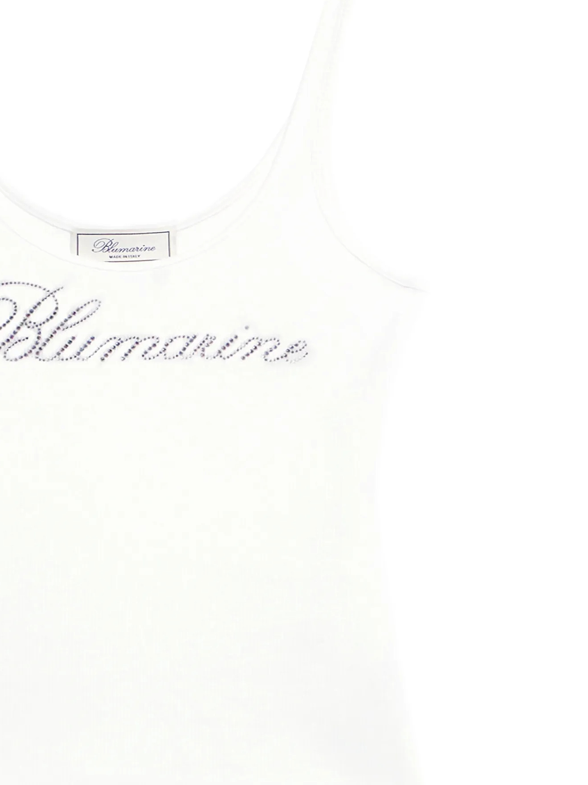 Blumarine Top P622T129AN0103 (Blumarine / タンクトップ・キャミソール ) | Blumarine (ブルマリン)(1)