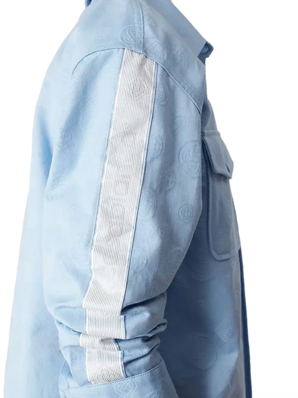 Casablanca Shirts WSP26SH23701BLUEMONOGRAM (Casablanca / シャツ・ブラウス ) | Casablanca (カサブランカ)(1)