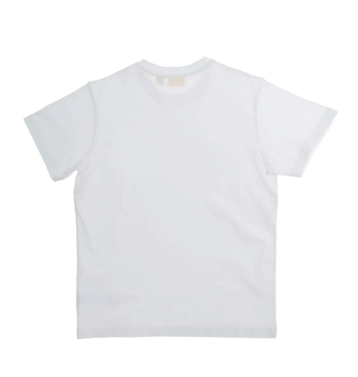 Off White T-shirts and Polos White 44BAA002S26J001100 (Off-White / Tシャツ・カットソー ) | Off-White (オフホワイト)(1)