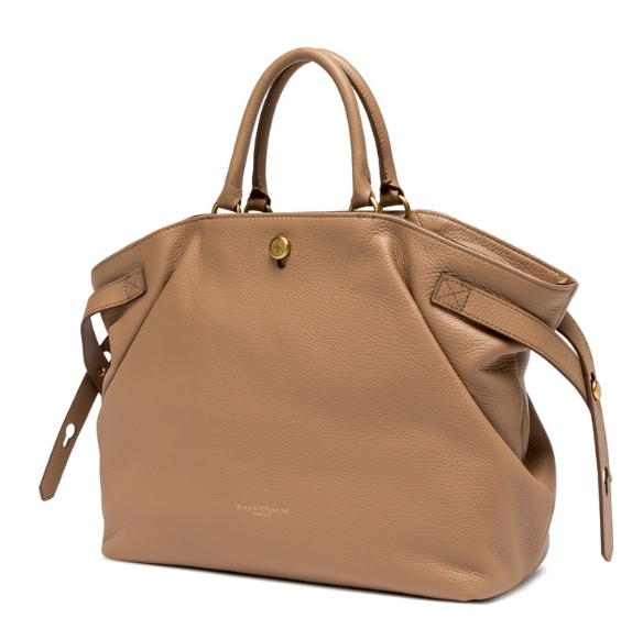 Chiarini Bags.. BS11892GRNCLAY (GIANNI CHIARINI / ハンドバッグ・ショルダーバッグ ) | GIANNI CHIARINI (ジャンニ キアリーニ)(1)