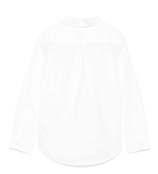 Polo Ralph Lauren Shirts White 323677133001WHITE (Polo Ralph Lauren / シャツ・ブラウス ) | Polo Ralph Lauren (ポロ ラルフ ローレン)(1)