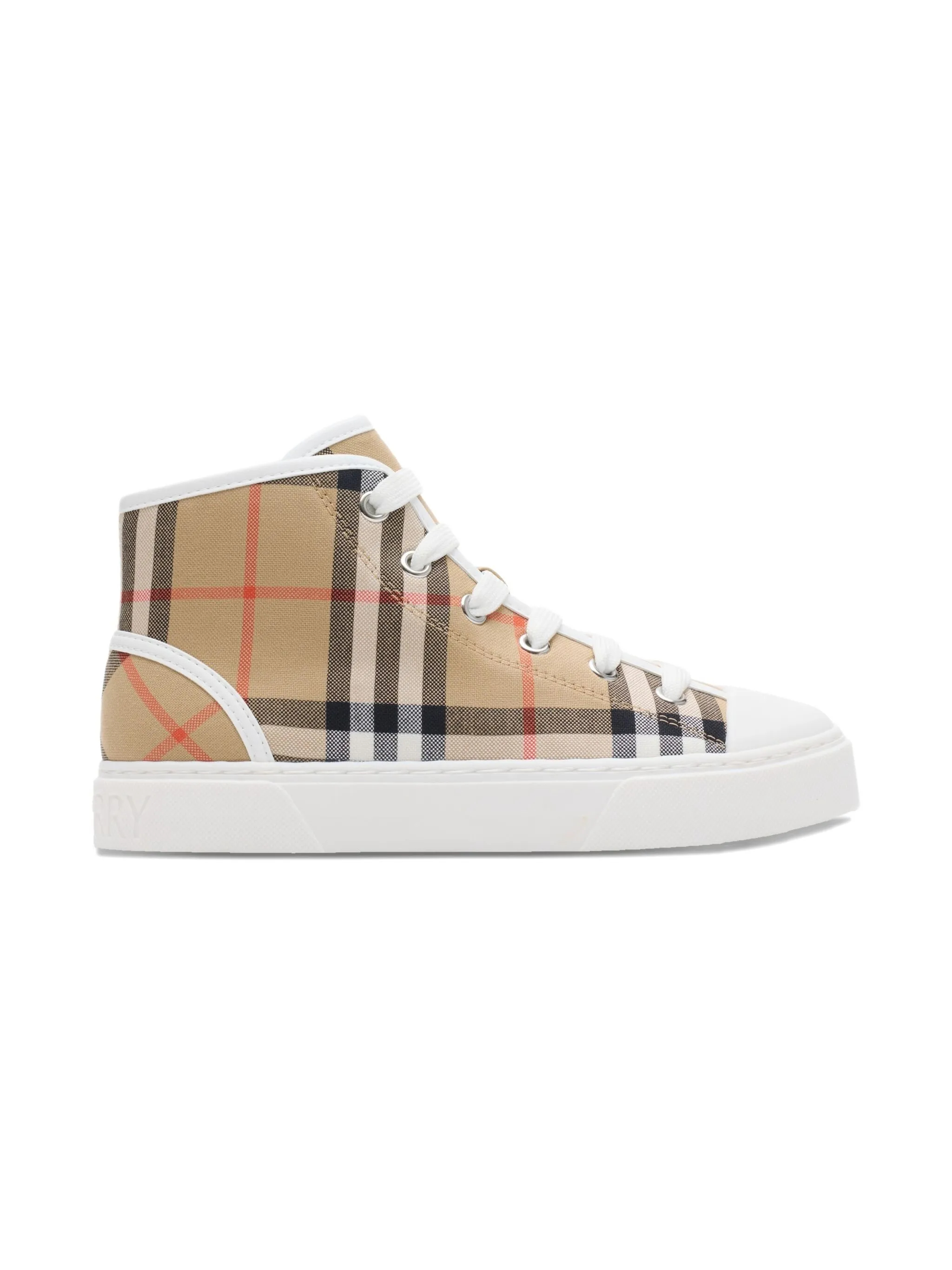 Burberry Kids Sneakers 8114756X (Burberry / スニーカー ) | Burberry (バーバリー)