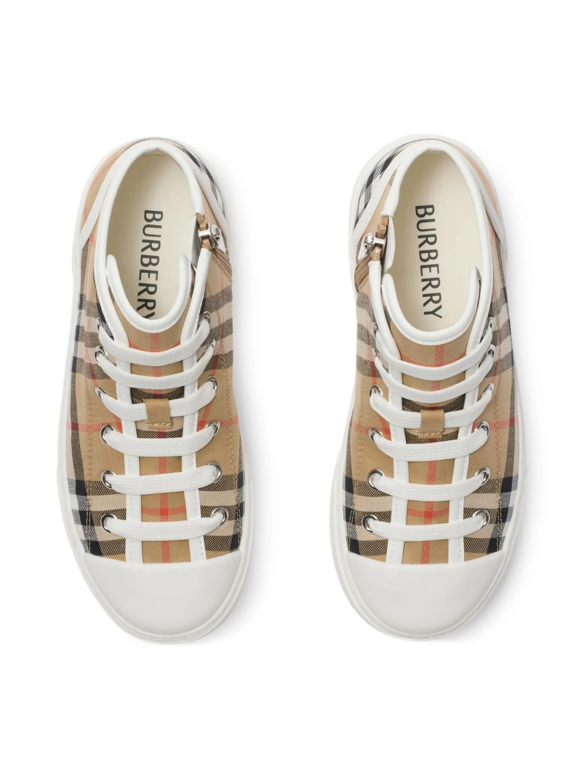 Burberry Kids Sneakers 8114756X (Burberry / スニーカー ) | Burberry (バーバリー)(2)