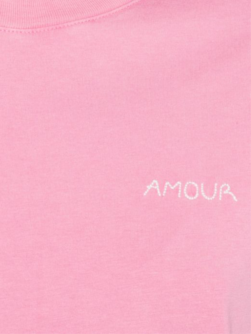 MAISON LABICHE T-shirts and Polos ZWPOPINAMOURWATERLILYWASHED (MAISON LABICHE / Tシャツ・カットソー ) | MAISON LABICHE (メゾン ラビッシュ)(1)