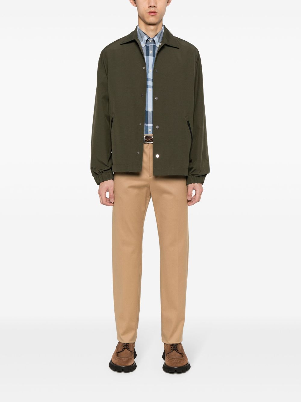 Barbour Shirts MSH5071MSHTN22 (Barbour / シャツ・ブラウス ) | Barbour (バブアー)(2)