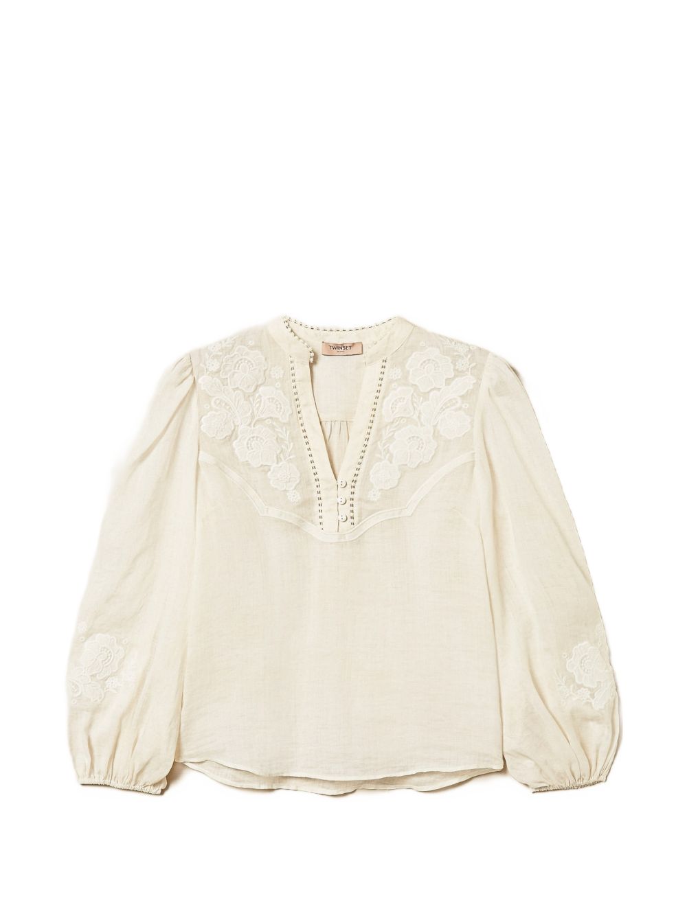 Twin-set Shirts 261TT2291S2177700059 (TWINSET / シャツ・ブラウス ) | TWINSET (ツインセット)