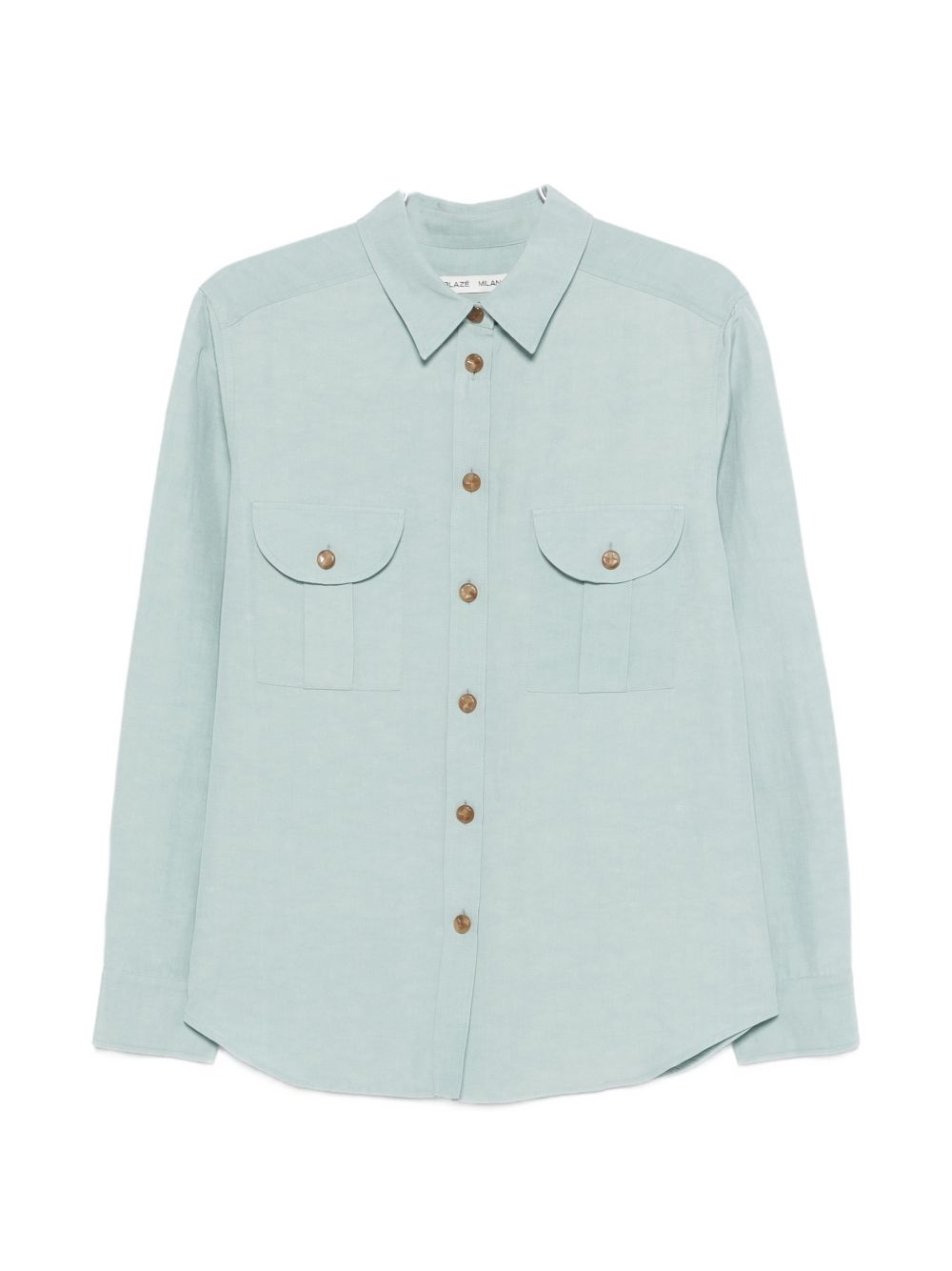 Blazé Shirts Light Blue SHBSH01ZETA001 (BLAZE MILANO / シャツ・ブラウス ) | BLAZE MILANO (ブレーズ ミラノ)