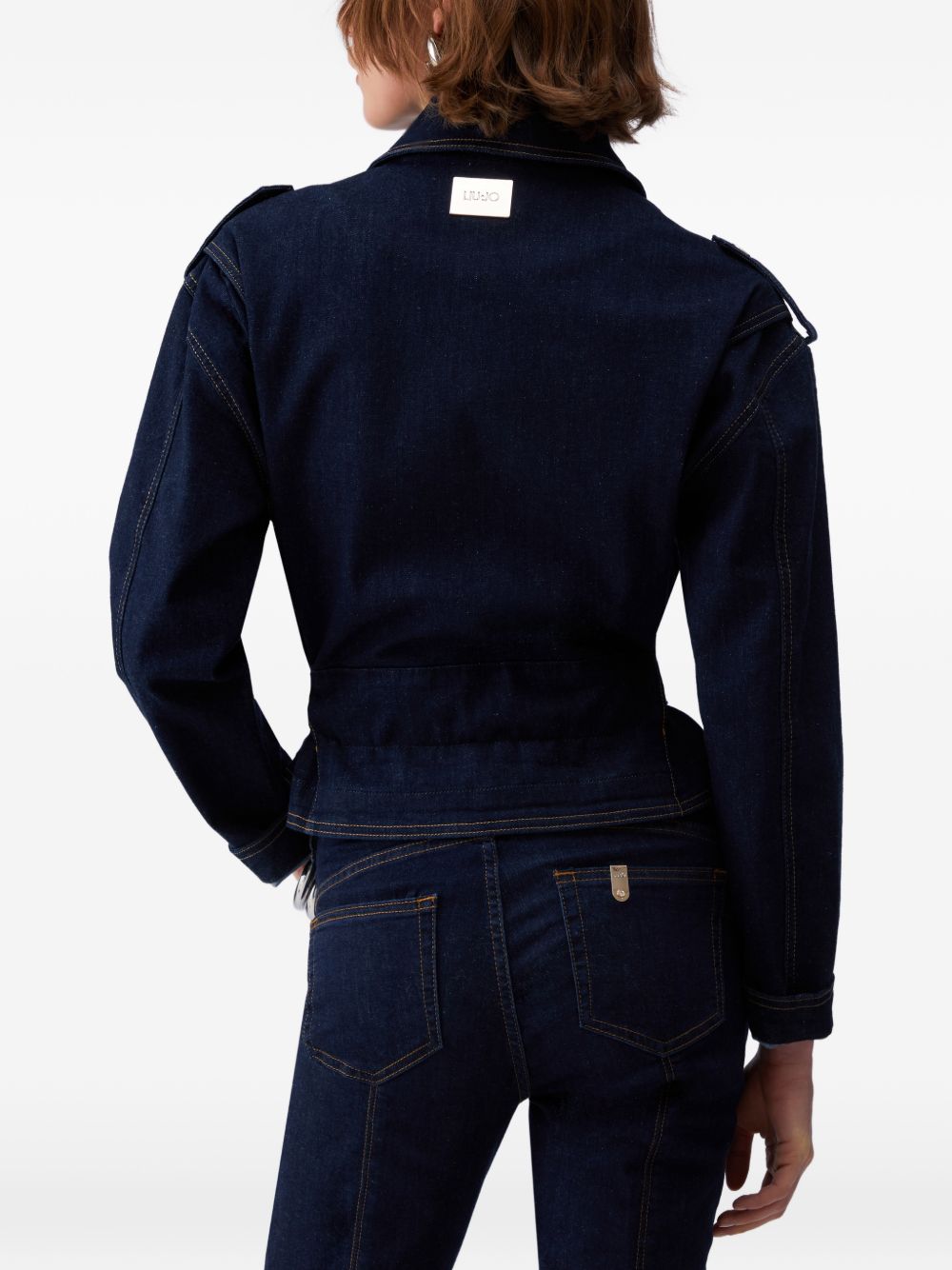 Liu Jo Jackets UA6095D492577000 (LIU•JO / カジュアルジャケット ) | LIU•JO (リュー・ジョー)(2)