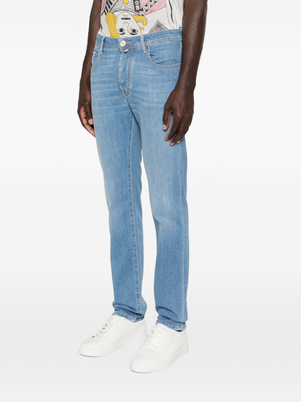 Jacob Cohen Jeans Blue JUMQE004031S2851V1300D (JACOB COHEN / ジーンズ ) | JACOB COHEN (ヤコブ コーエン)(2)