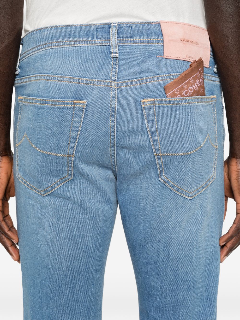 Jacob Cohen Jeans Blue JUMQE004031S2851V1300D (JACOB COHEN / ジーンズ ) | JACOB COHEN (ヤコブ コーエン)(3)