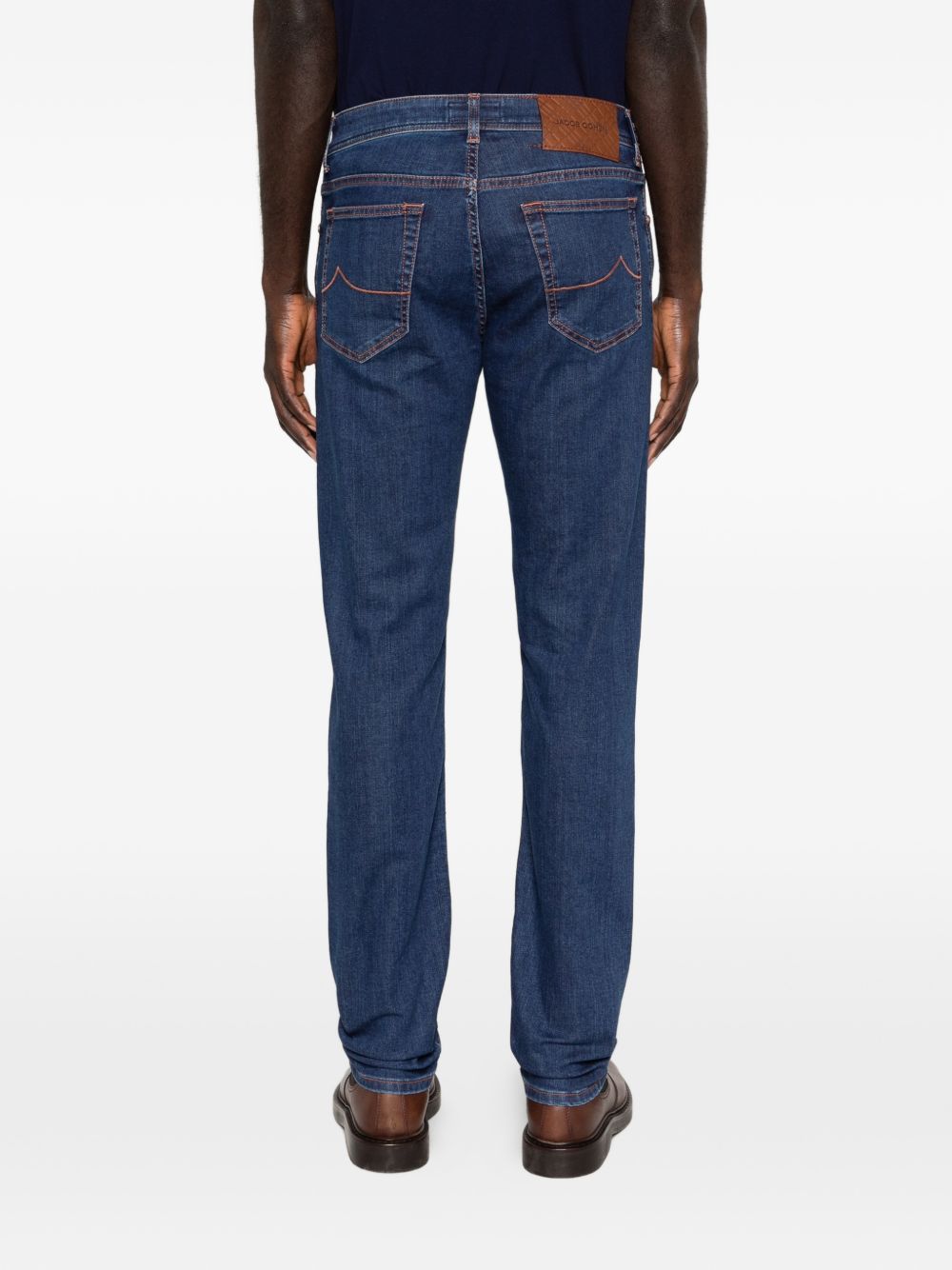 Jacob Cohen Jeans Blue JUMQE004055S3623R2100D (JACOB COHEN / ジーンズ ) | JACOB COHEN (ヤコブ コーエン)(4)