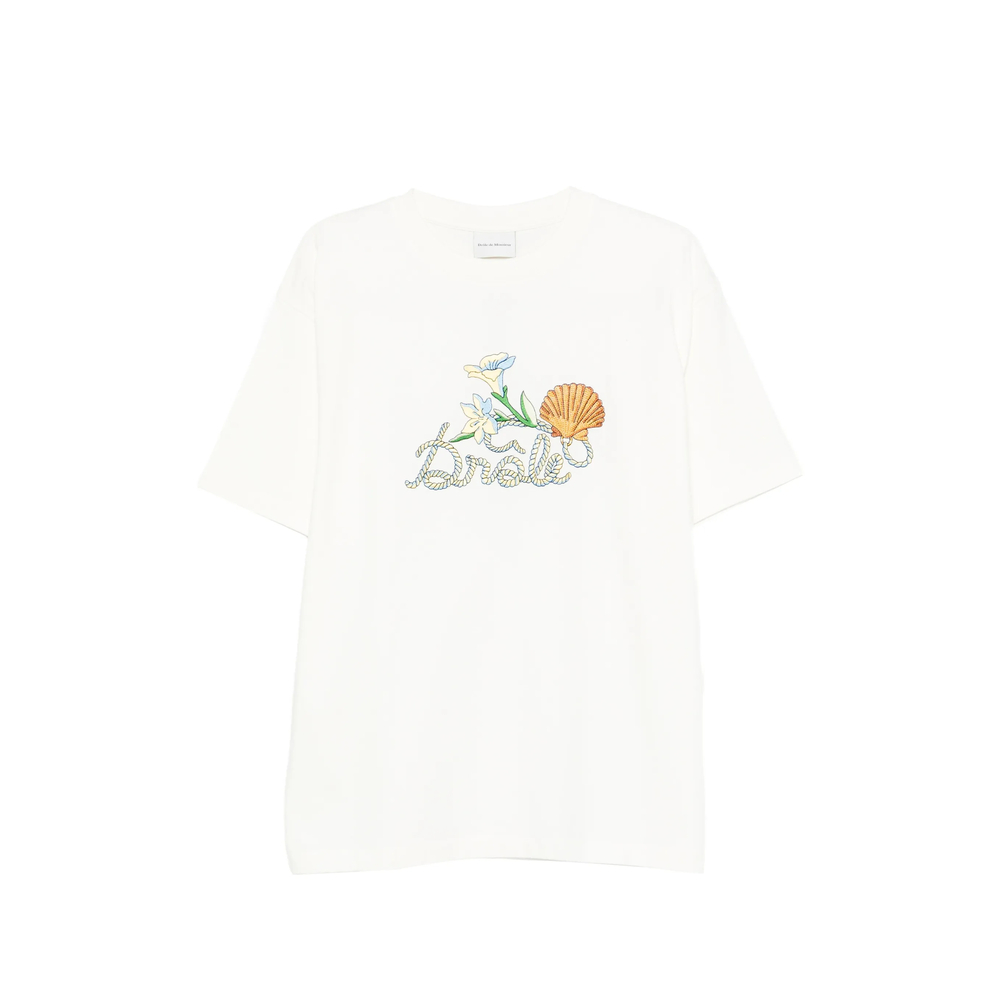 T-shirt Drole De Monsieur KTS303CO248OFFWH (Drôle De Monsieur / Tシャツ・カットソー ) | Drôle De Monsieur (ドロールドムッシュ)