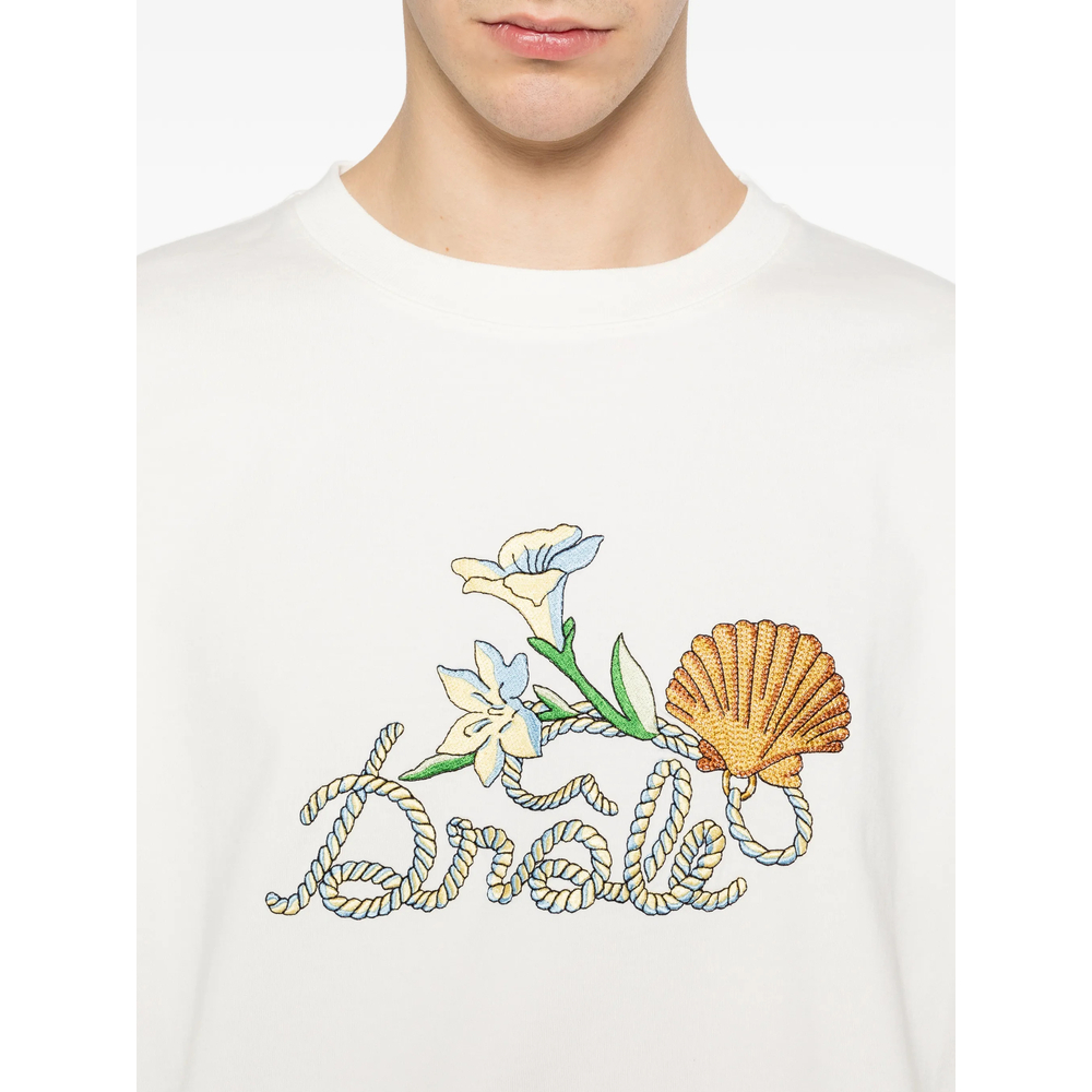 T-shirt Drole De Monsieur KTS303CO248OFFWH (Drôle De Monsieur / Tシャツ・カットソー ) | Drôle De Monsieur (ドロールドムッシュ)(3)