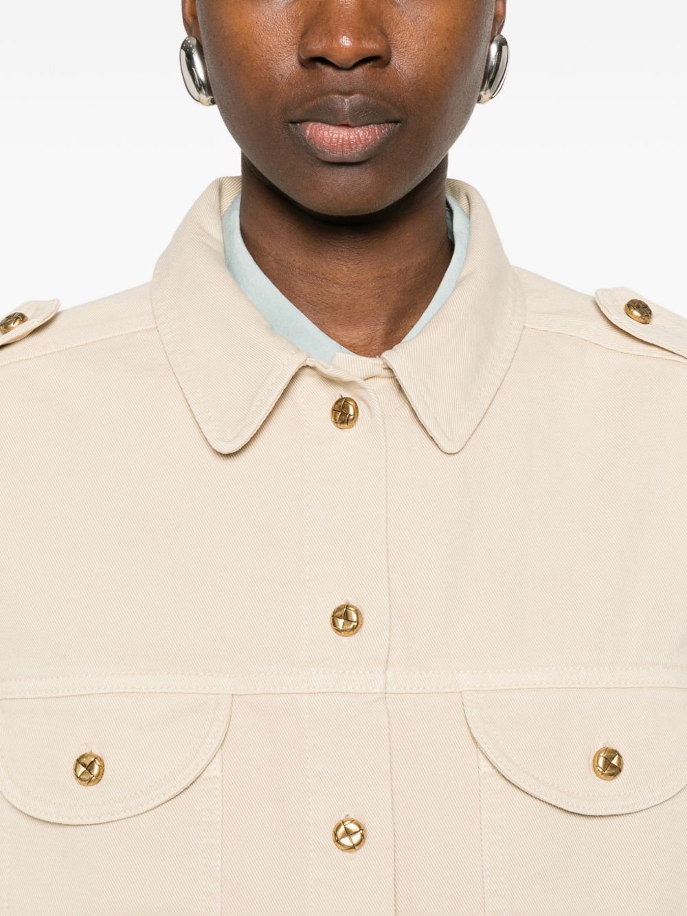 Blazé Jackets Beige SDN01DN0010 (BLAZE MILANO / カジュアルジャケット ) | BLAZE MILANO (ブレーズ ミラノ)(2)