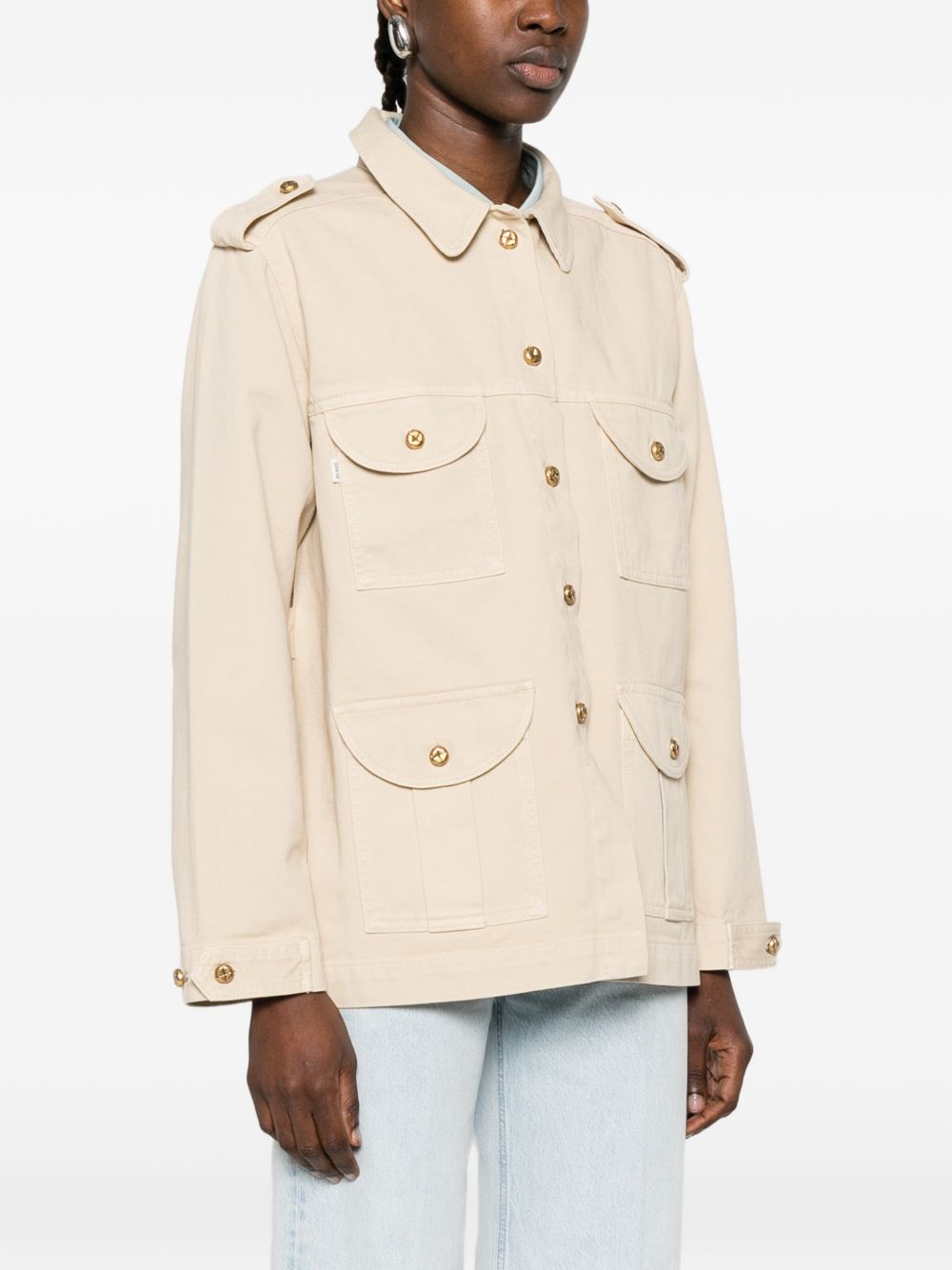 Blazé Jackets Beige SDN01DN0010 (BLAZE MILANO / カジュアルジャケット ) | BLAZE MILANO (ブレーズ ミラノ)(4)