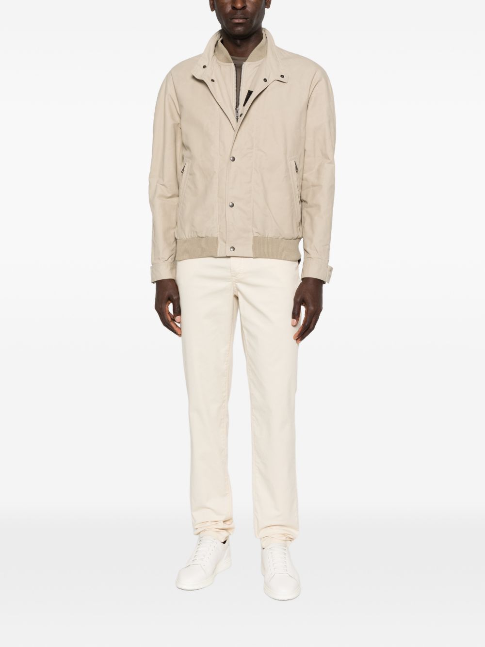 Fay Jackets Beige NAM11520140XLZC008 (Fay / カジュアルジャケット ) | Fay (フェイ)(1)