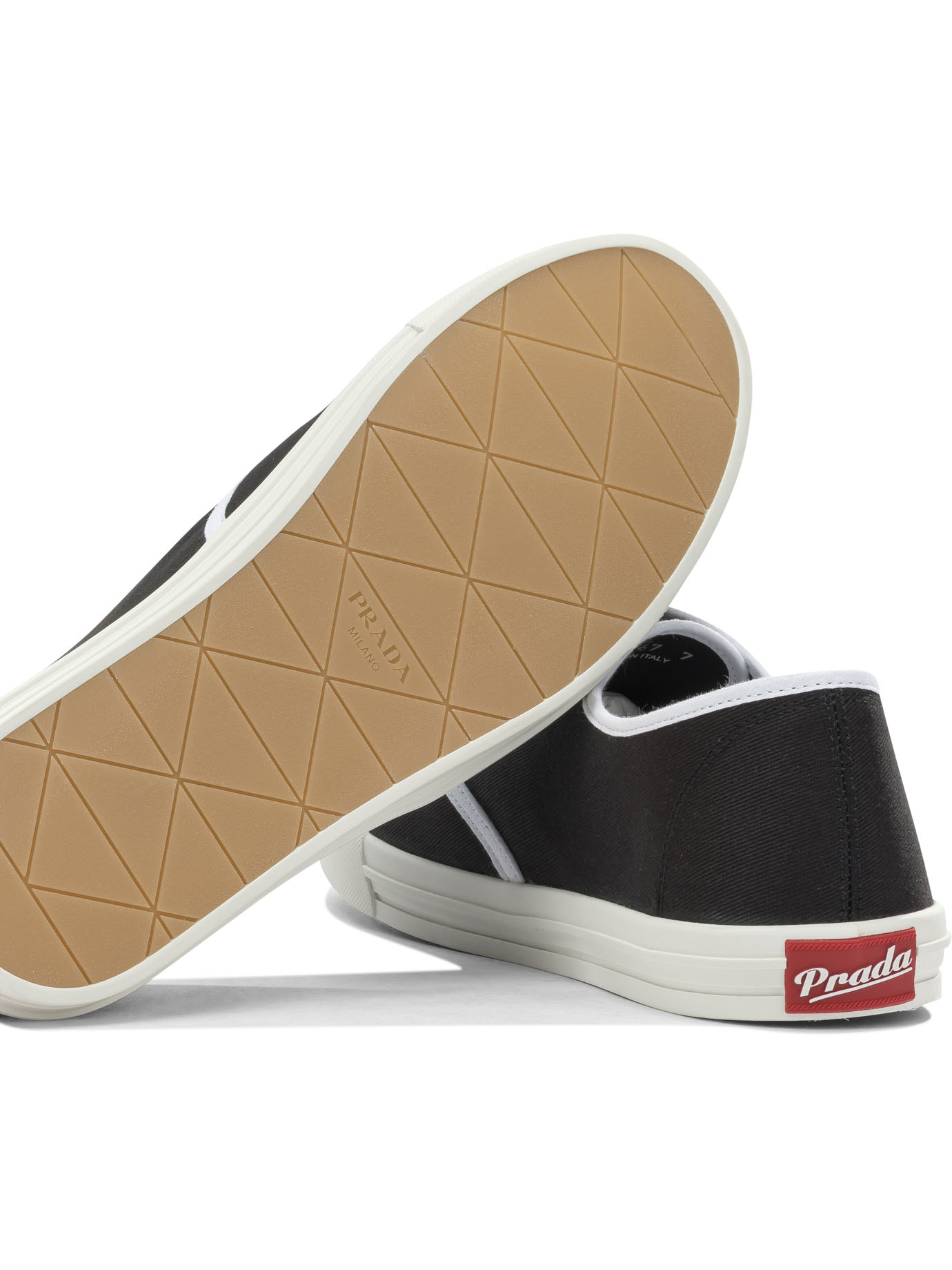 Cotton sneakers 2EE4673LKEF0632 (Prada / スニーカー ) | Prada (プラダ)(4)