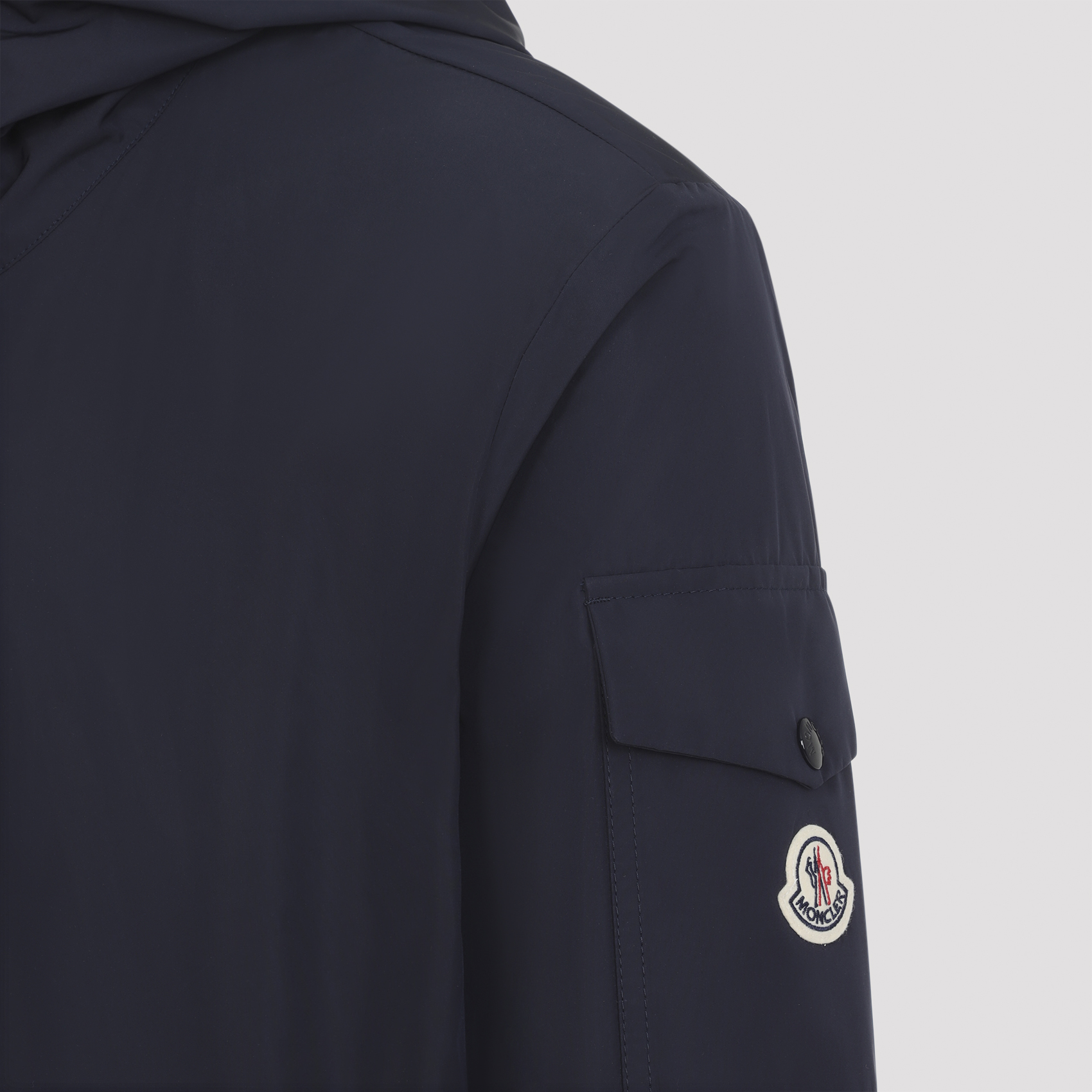 Moncler Coats Blue L10911A001555987674S (Moncler / カジュアルジャケット ) | Moncler (モンクレール)(3)