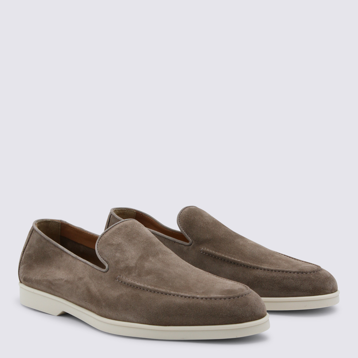 Doucal's Flat shoes DU3413NWMAUY009GM08 (DOUCAL'S / ローファー ) | DOUCAL'S (デュカルス)(1)