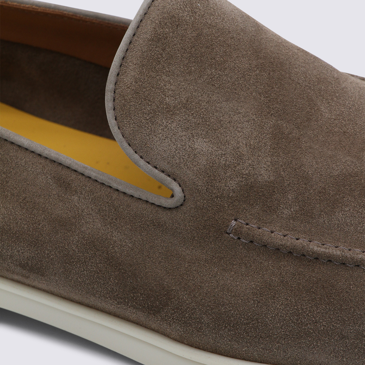 Doucal's Flat shoes DU3413NWMAUY009GM08 (DOUCAL'S / ローファー ) | DOUCAL'S (デュカルス)(2)