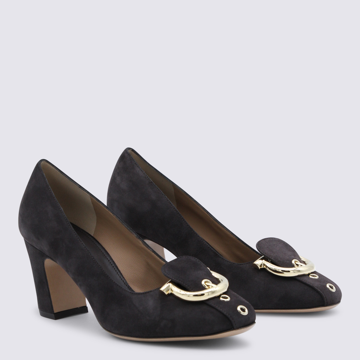 Ferragamo With Heel 79046001K953006 (FERRAGAMO / パンプス・ハイヒール ) | FERRAGAMO (フェラガモ)(1)