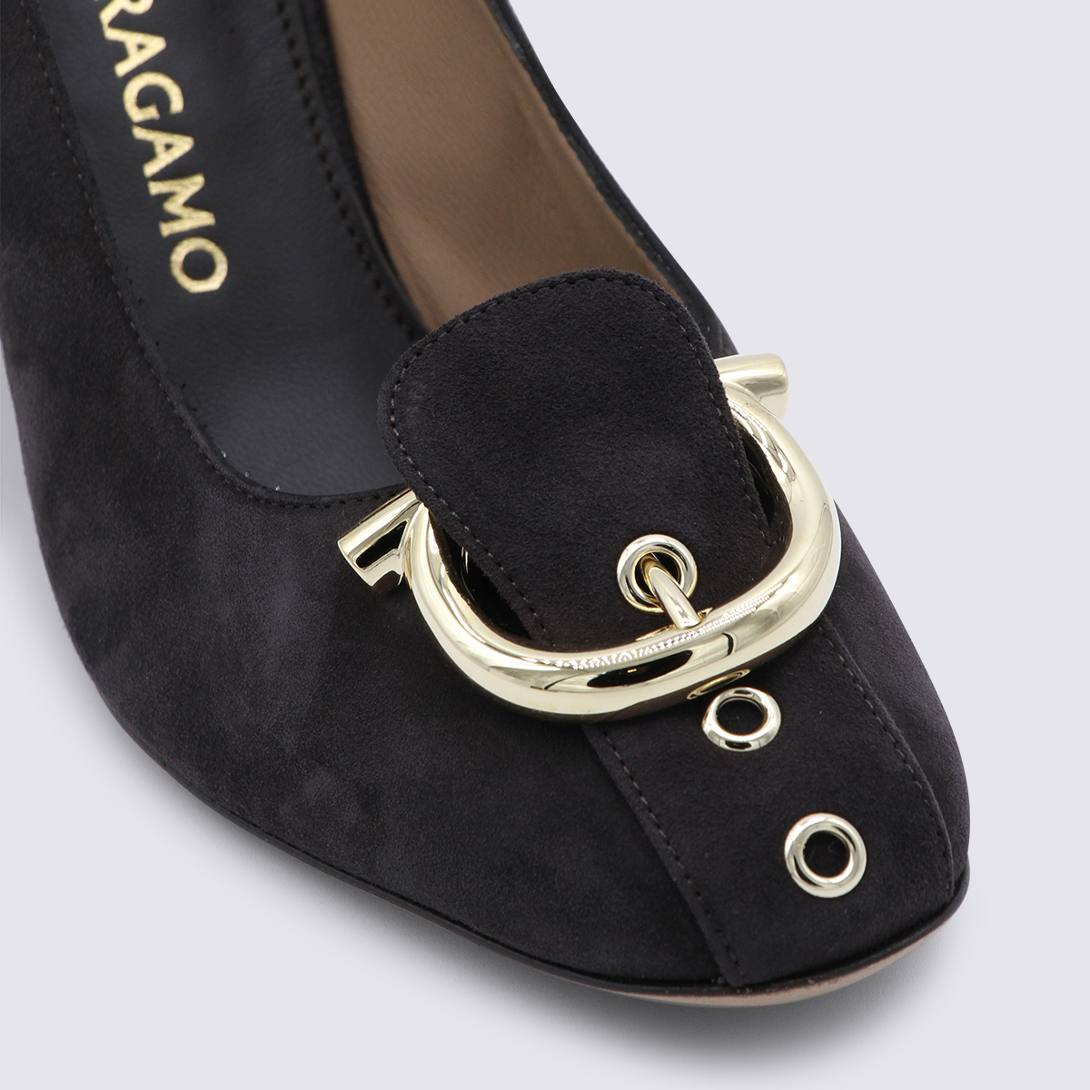 Ferragamo With Heel 79046001K953006 (FERRAGAMO / パンプス・ハイヒール ) | FERRAGAMO (フェラガモ)(3)