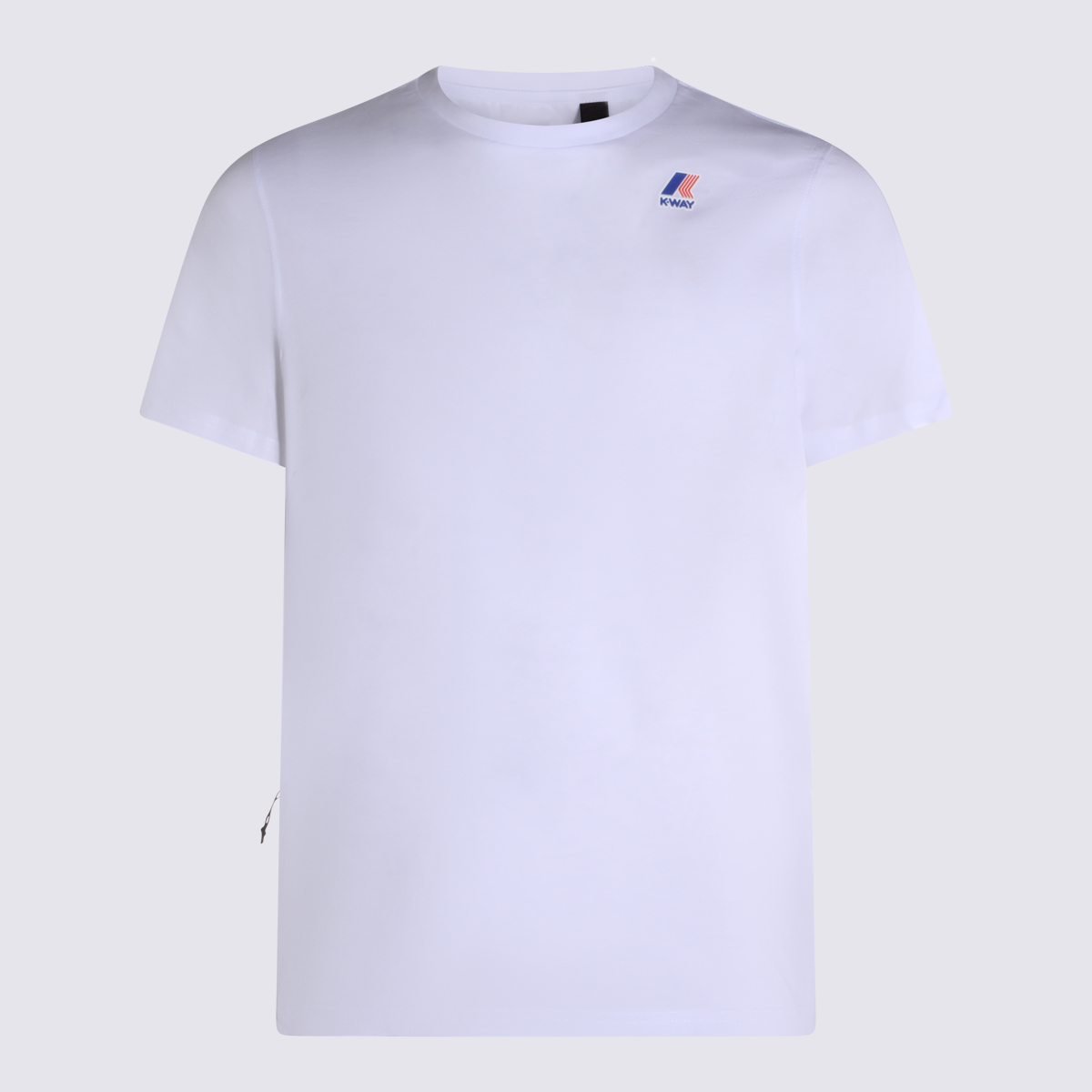 K-Way T-shirts and Polos White K7142KW001 (K-WAY / Tシャツ・カットソー ) | K-WAY (ケーウェイ)