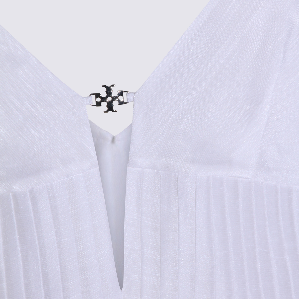 Tory Burch Dresses White 181157100 (TORY BURCH / ワンピース・ドレス・オールインワン ) | TORY BURCH (トリーバーチ)(2)