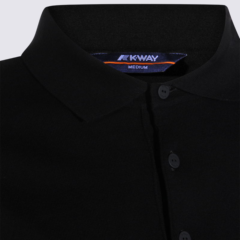 K-Way T-shirts and Polos K4126RWUSY (K-WAY / ポロシャツ ) | K-WAY (ケーウェイ)(2)