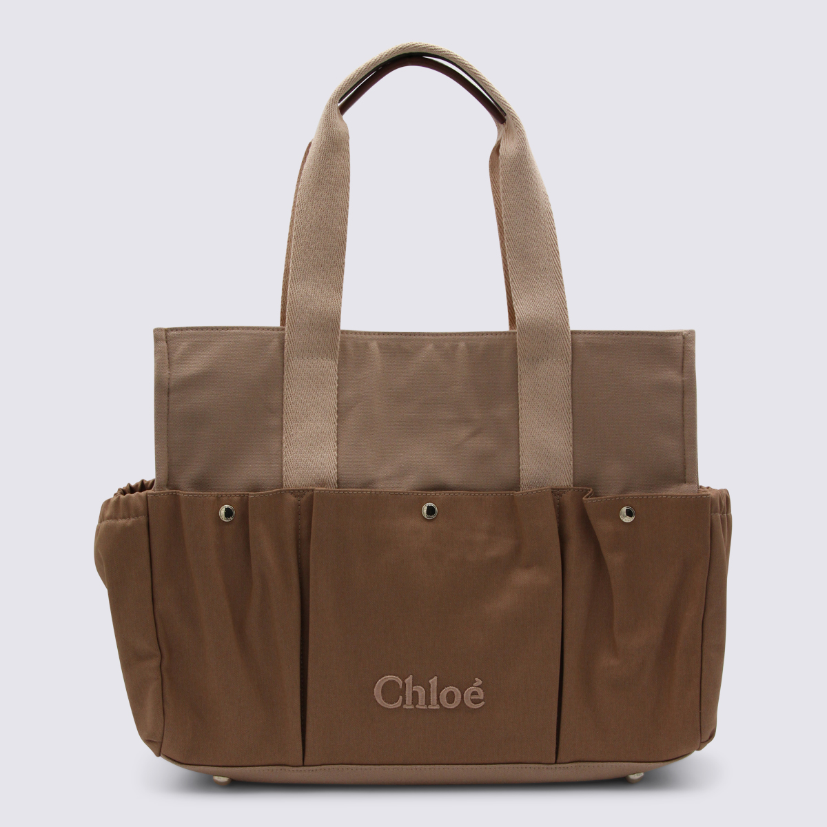 Chloè Bags.. Beige C20942244 (Chloé / トートバッグ ) | Chloé (クロエ)