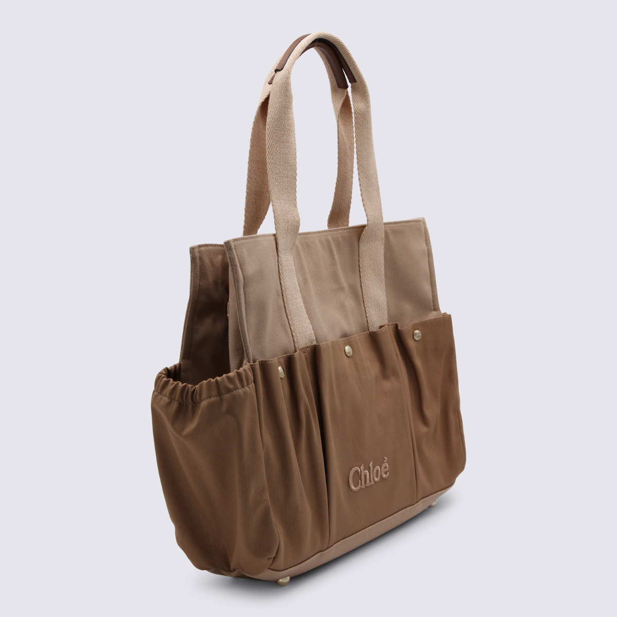 Chloè Bags.. Beige C20942244 (Chloé / トートバッグ ) | Chloé (クロエ)(1)