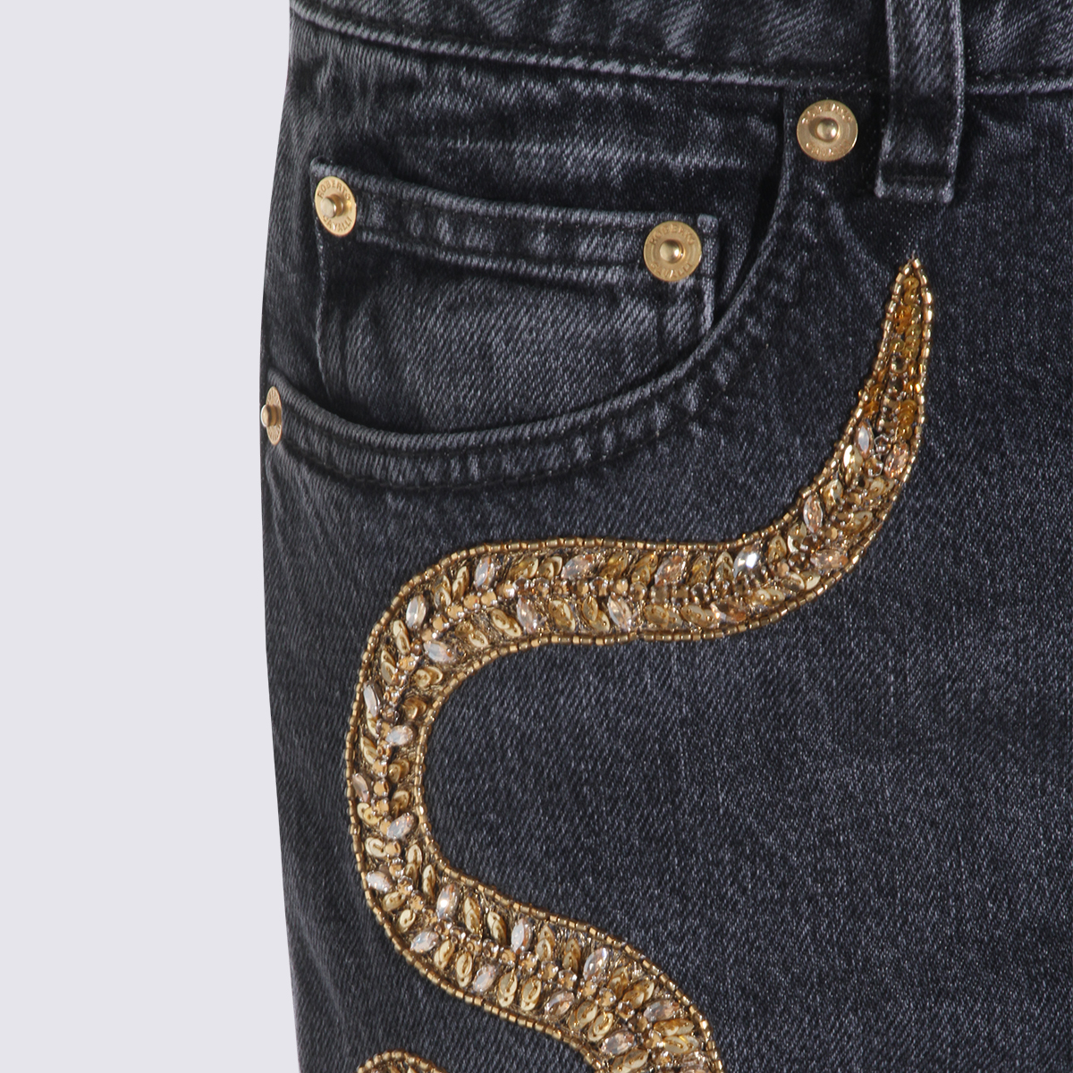 Roberto Cavalli Jeans WKJ222DN00105051 (roberto cavalli / ジーンズ ) | roberto cavalli (ロベルト カヴァリ)(2)