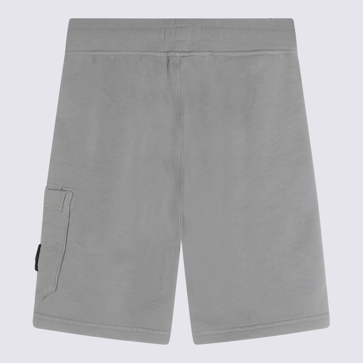 Stone Island Shorts Grey L1S166200006S0040V0061 (STONE ISLAND / ショートパンツ ) | STONE ISLAND (ストーンアイランド)(1)