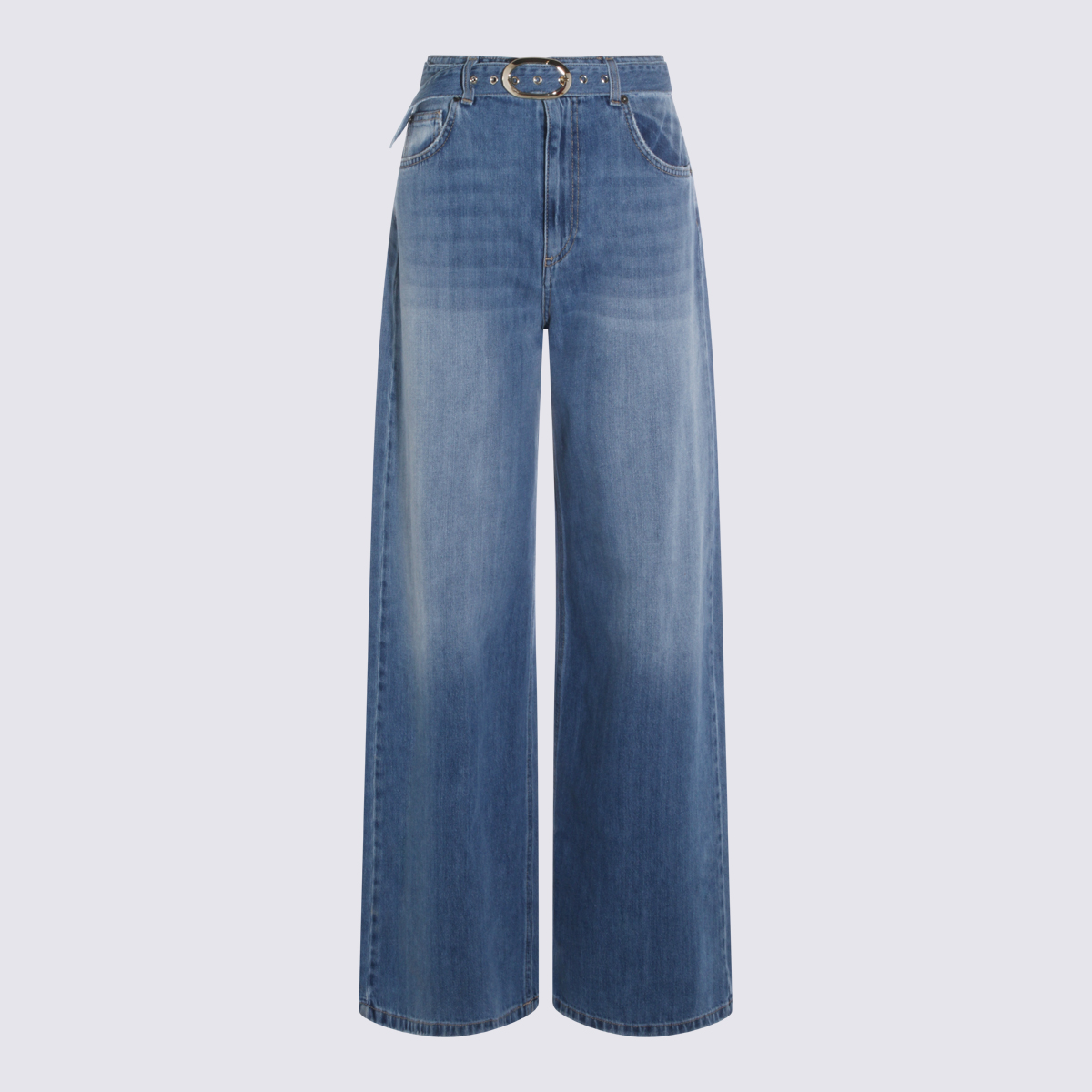Twin-set Jeans Light denim 261TP2710S2155403498 (TWINSET / ジーンズ ) | TWINSET (ツインセット)