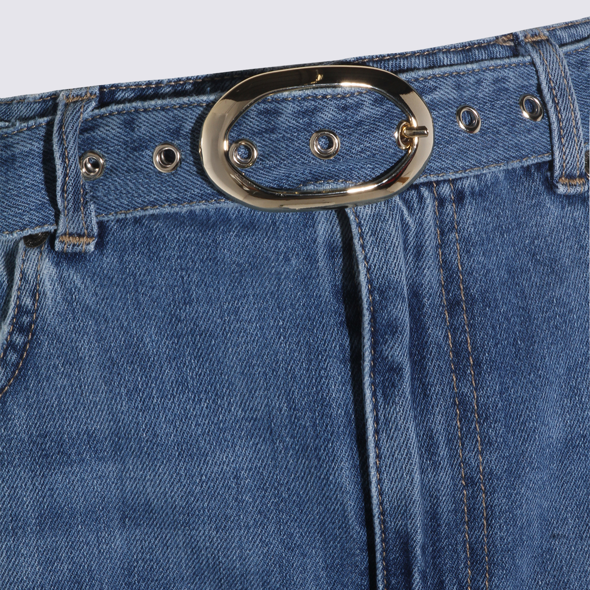 Twin-set Jeans Light denim 261TP2710S2155403498 (TWINSET / ジーンズ ) | TWINSET (ツインセット)(2)