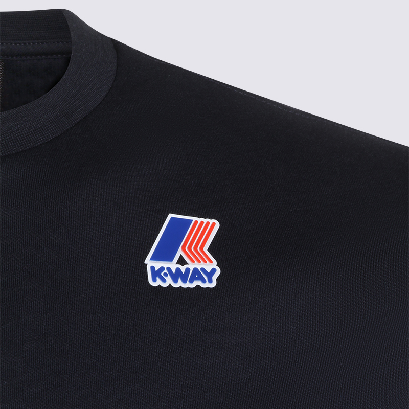 K-Way T-shirts and Polos K7142KWK89 (K-WAY / Tシャツ・カットソー ) | K-WAY (ケーウェイ)(2)