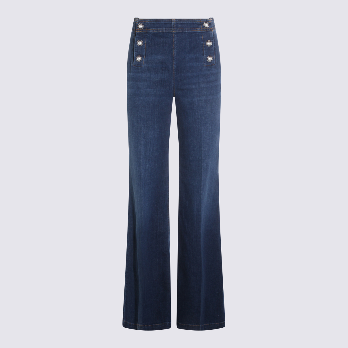 Twin-set Jeans 261TP2720S1826601313 (TWINSET / ジーンズ ) | TWINSET (ツインセット)