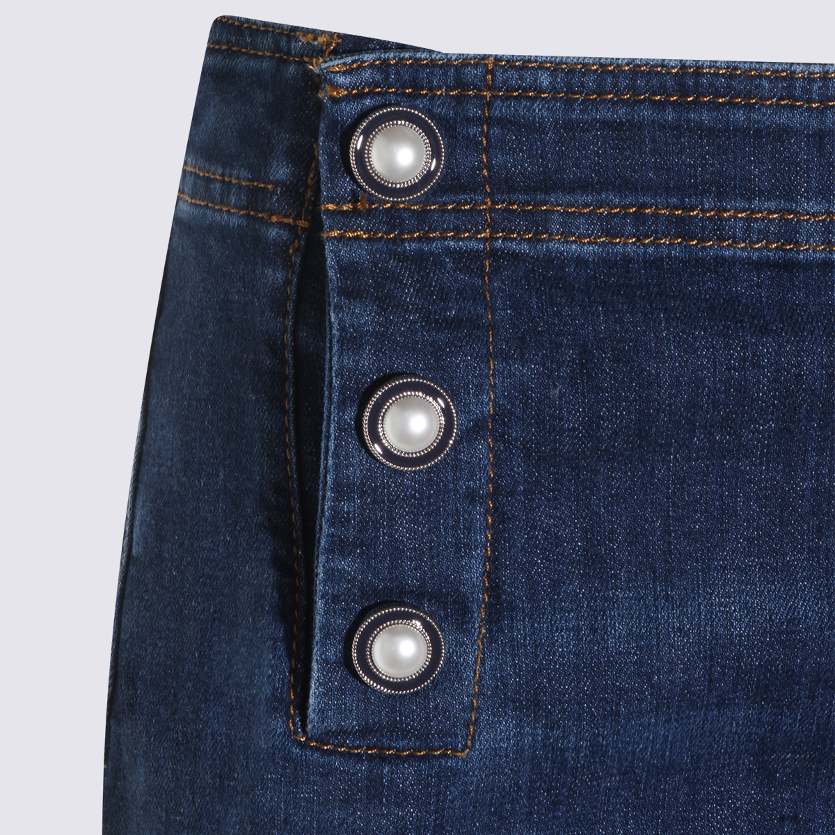 Twin-set Jeans 261TP2720S1826601313 (TWINSET / ジーンズ ) | TWINSET (ツインセット)(2)