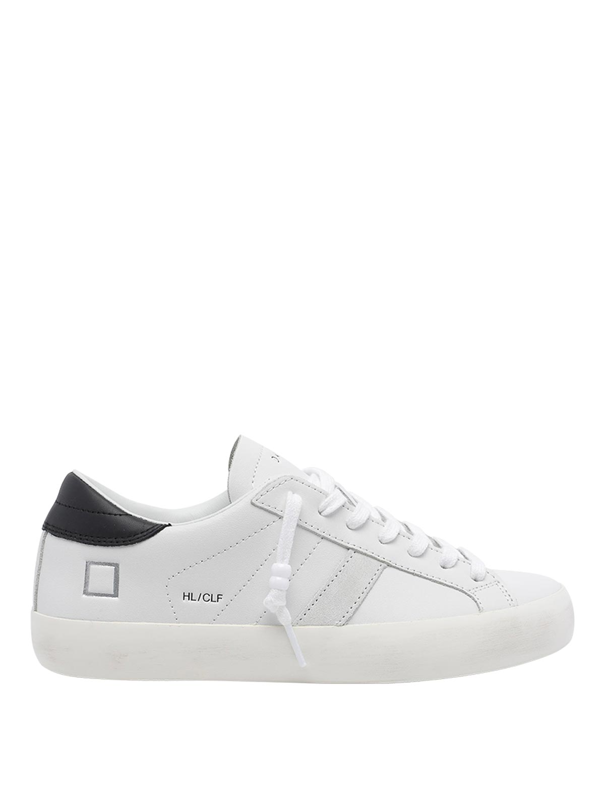 White Hill Low Sneakers W441HLCAWB (D.A.T.E. / スニーカー ) | D.A.T.E. (デイト)