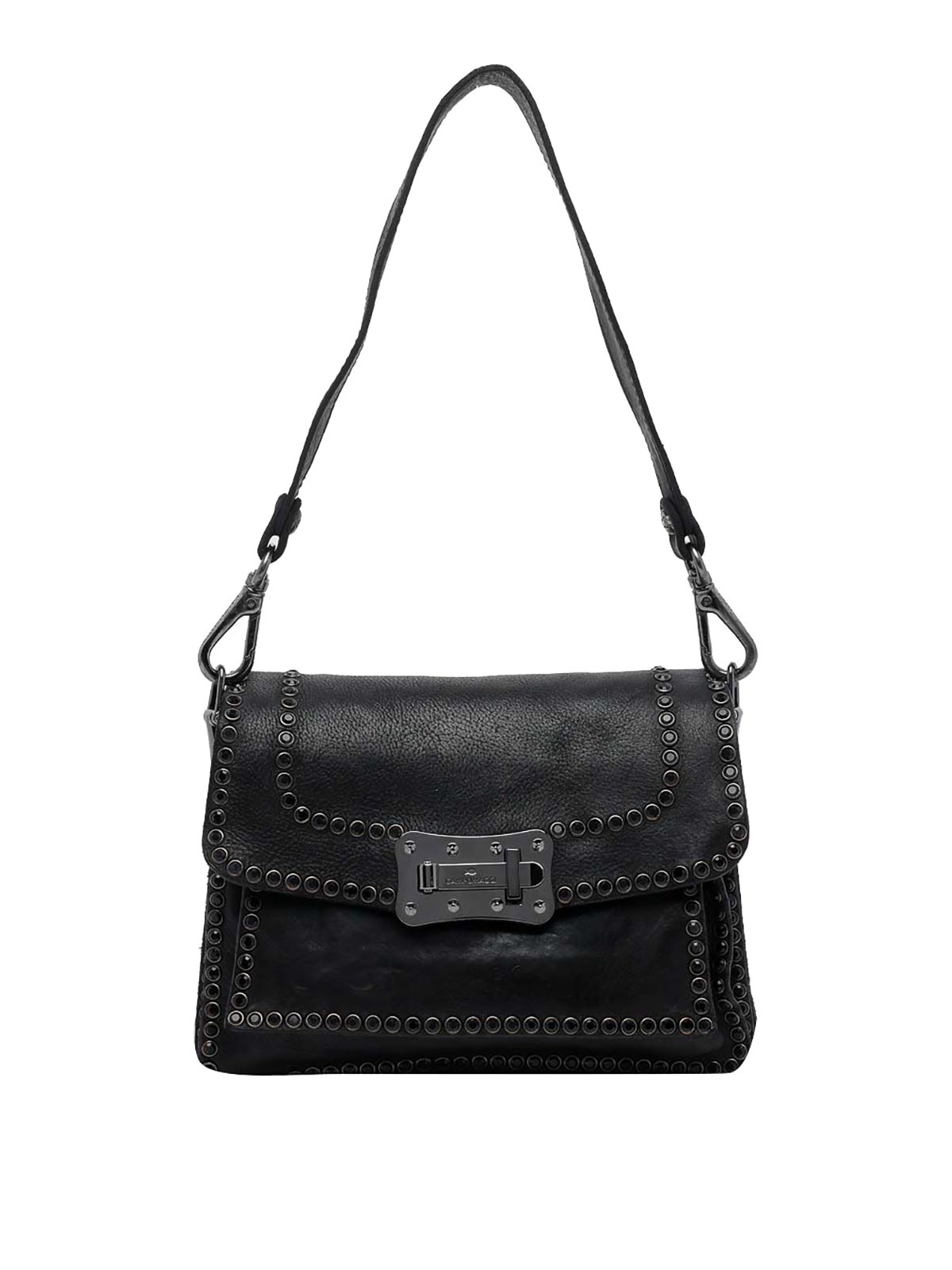 Small Agnese Crossbody Bag C016500NDX2974F0032 (CAMPOMAGGI / ハンドバッグ・ショルダーバッグ ) | CAMPOMAGGI (カンポマッジ)