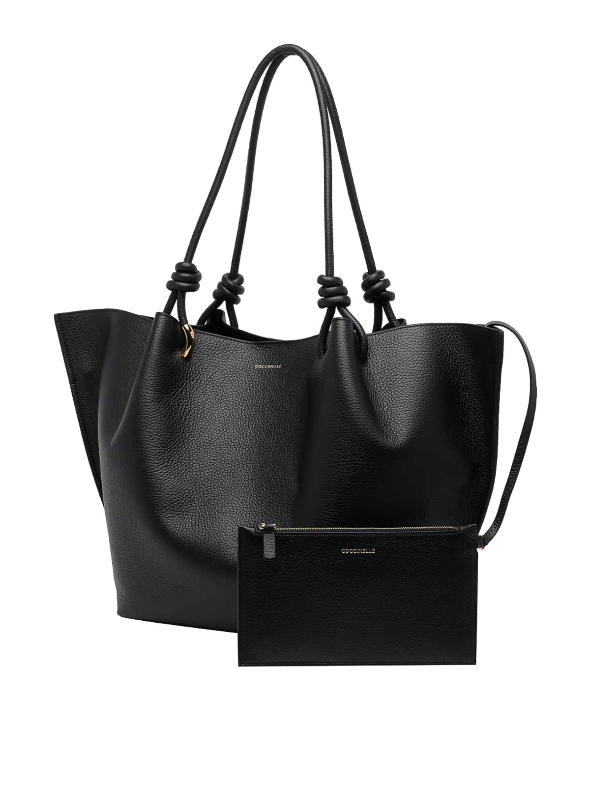 Large Finn Shoulder Bag E1U07110101001 (COCCINELLE / トートバッグ ) | COCCINELLE (コチネレ)(3)