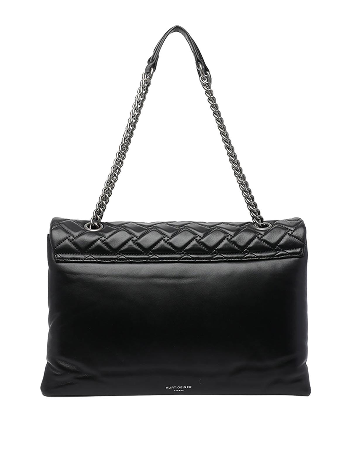 Xxl Kensington Shoulder Bag 1100500109BLACK (KURT GEIGER / ハンドバッグ・ショルダーバッグ ) | KURT GEIGER (カートガイガー)(2)