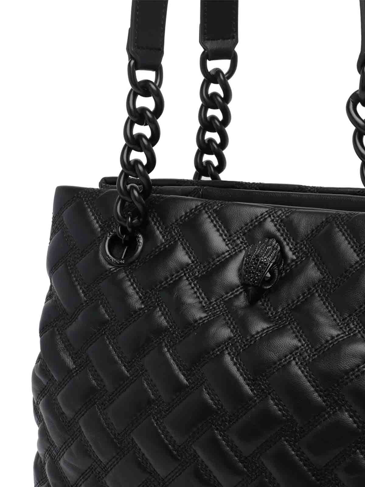 Kensington Tote Bag 1269100109BLACK (KURT GEIGER / トートバッグ ) | KURT GEIGER (カートガイガー)(3)