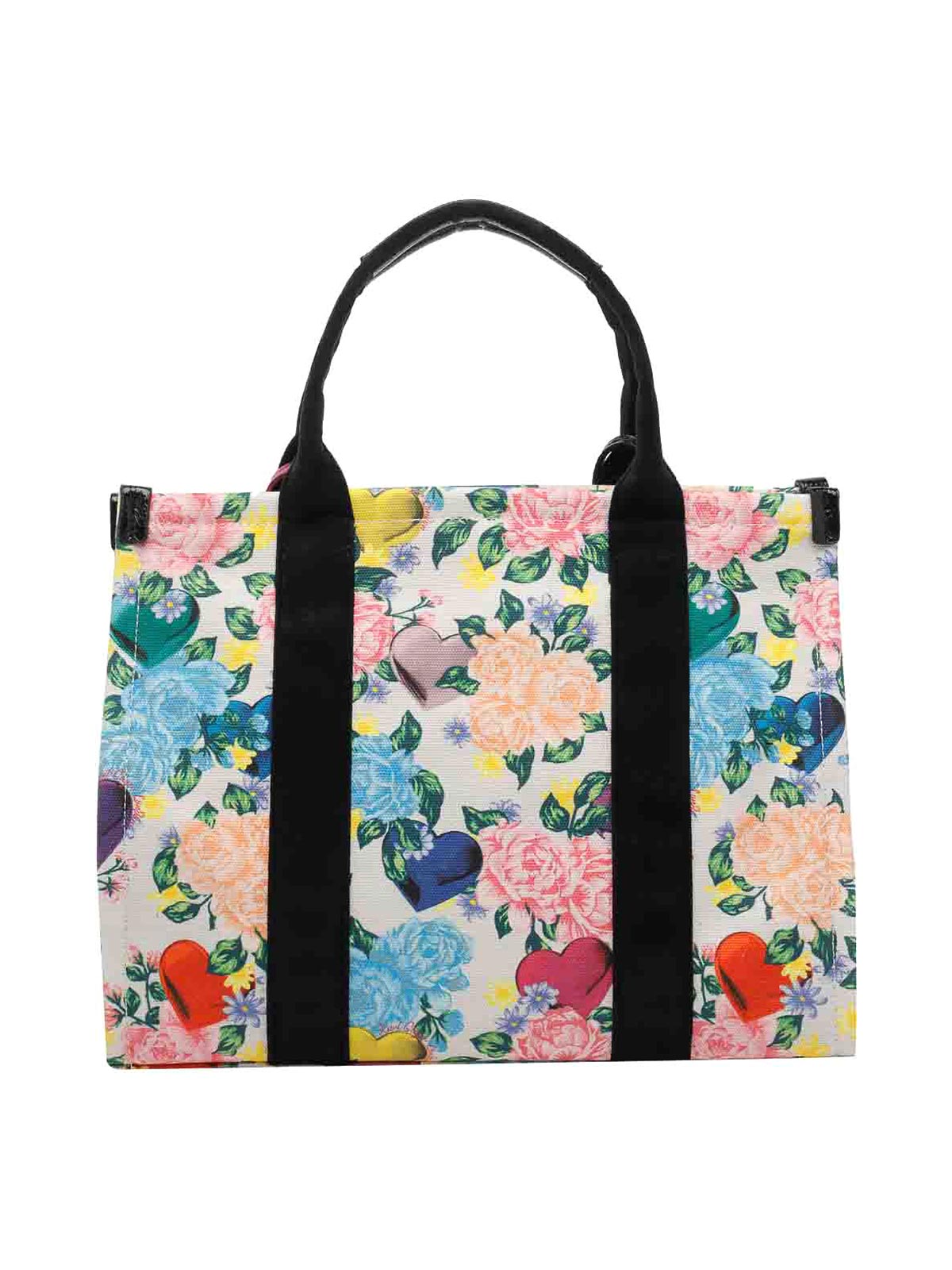 Multicolor Southbank Tote Bag 5033505609BLACKCOMB (KURT GEIGER / トートバッグ ) | KURT GEIGER (カートガイガー)(2)