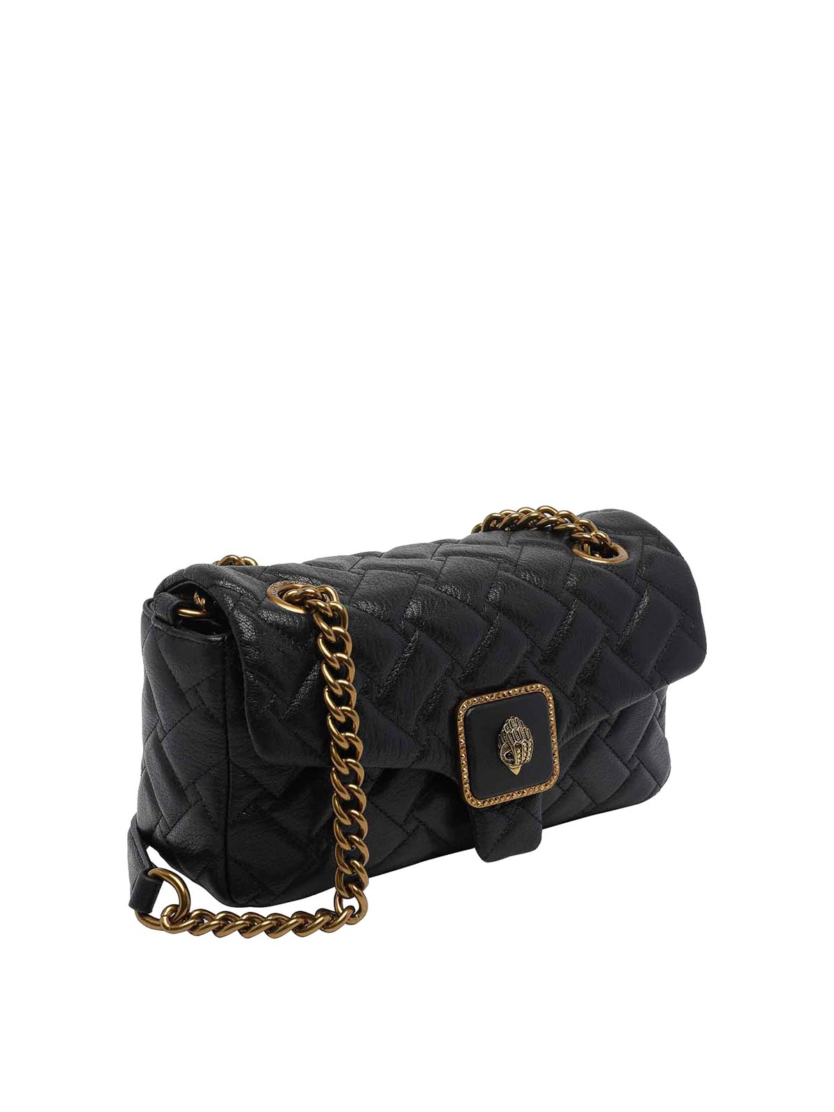 Black Pimlico Crossbody Bag 5374800109BLACK (KURT GEIGER / ハンドバッグ・ショルダーバッグ ) | KURT GEIGER (カートガイガー)(1)