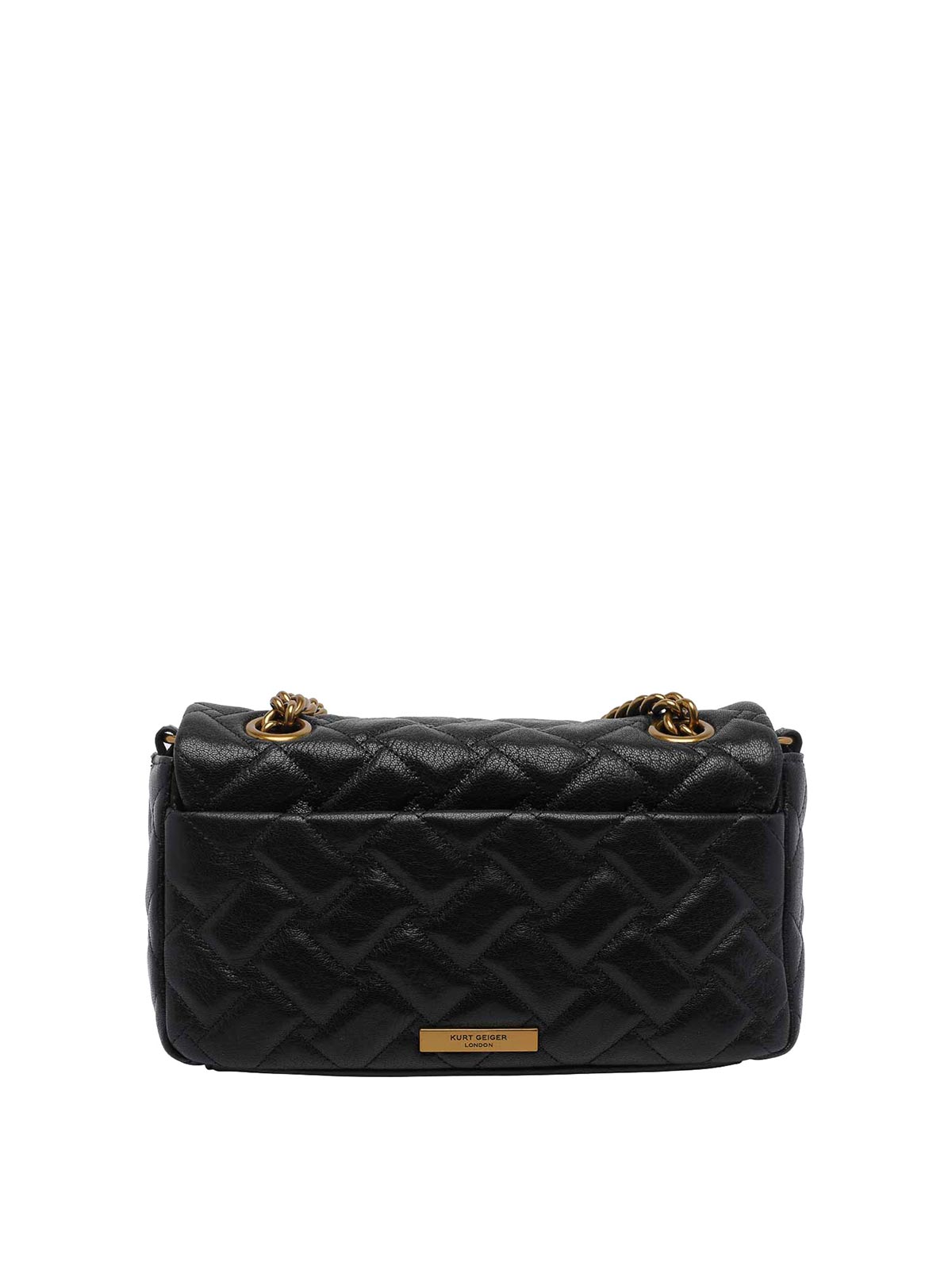 Black Pimlico Crossbody Bag 5374800109BLACK (KURT GEIGER / ハンドバッグ・ショルダーバッグ ) | KURT GEIGER (カートガイガー)(2)