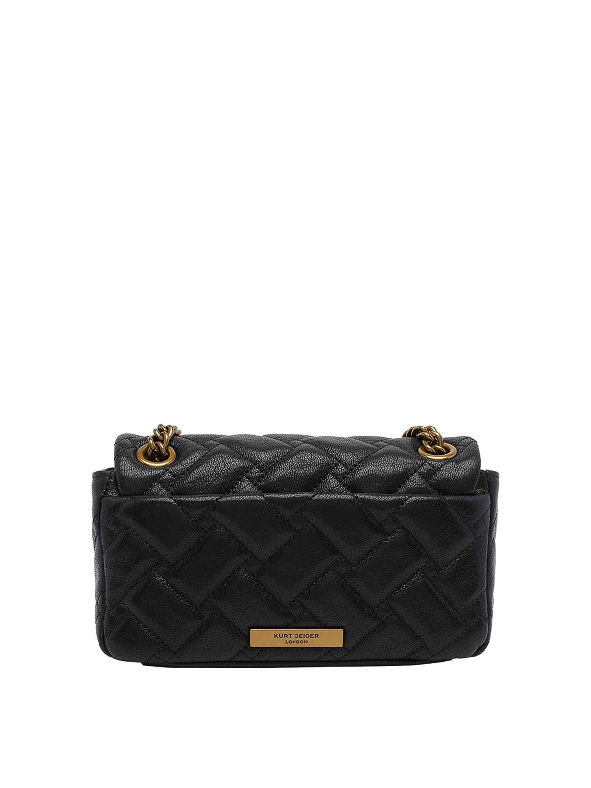Black Mini Pimlico Crossbody Bag 5377800109BLACK (KURT GEIGER / ハンドバッグ・ショルダーバッグ ) | KURT GEIGER (カートガイガー)(2)