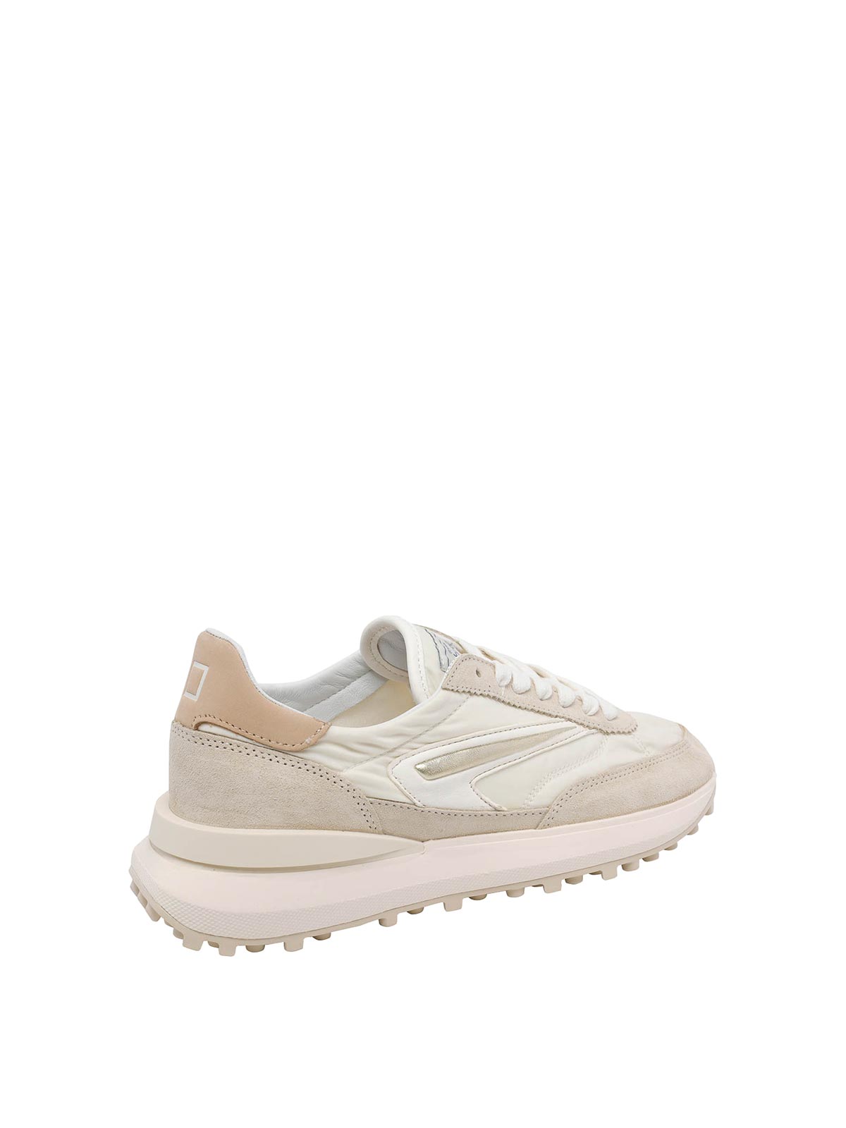 Beige Athleta Sneakers W441ATNYIV (D.A.T.E. / スニーカー ) | D.A.T.E. (デイト)(2)